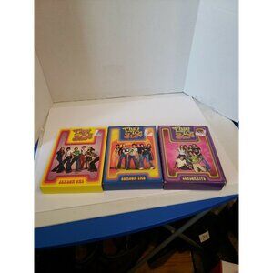 That 70s Show Seasons 1 2 & 5 DVD Complete
